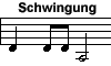 Schwingung